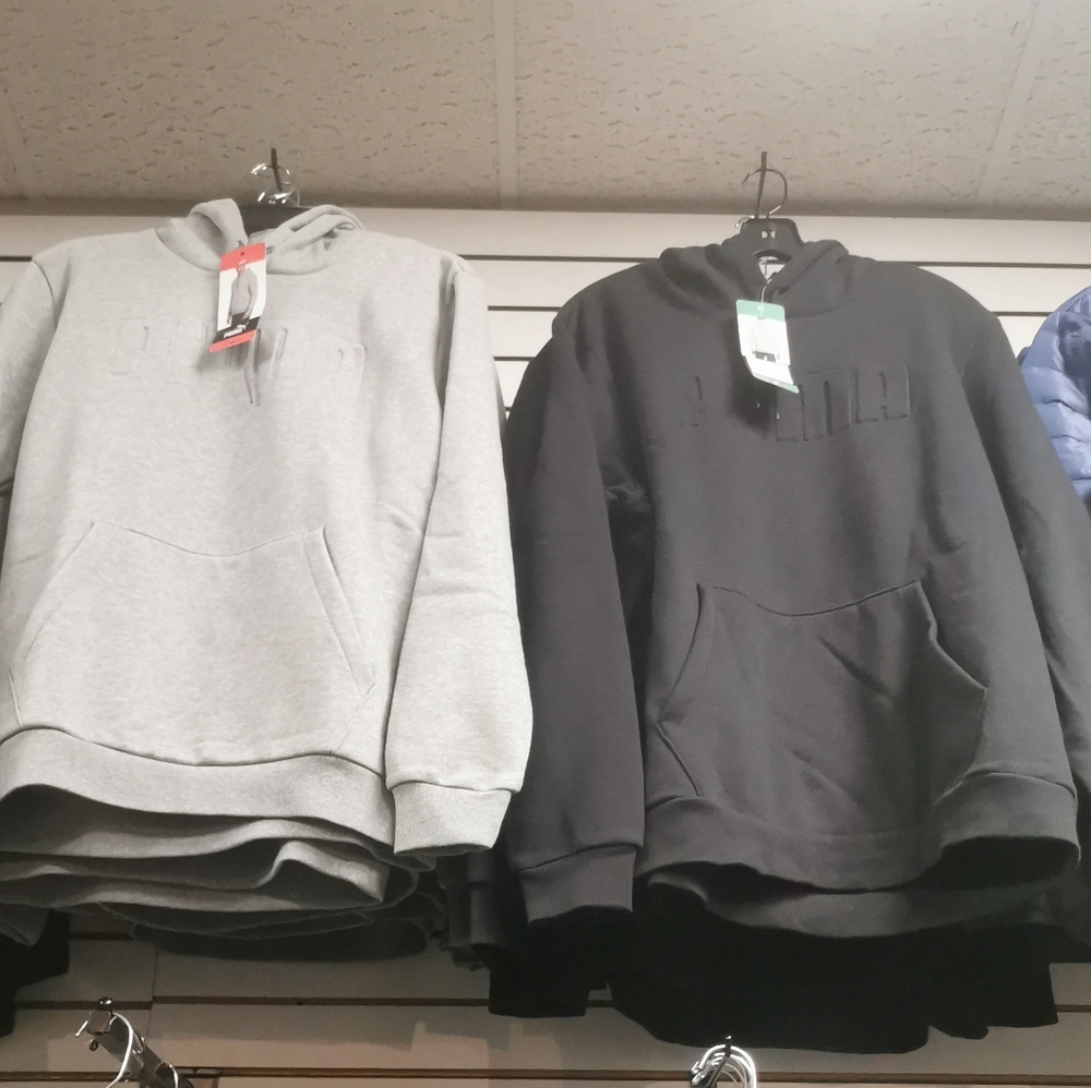 Puma hoodies